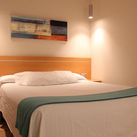 Hostal Aralar Aizoáin Kültér fotó