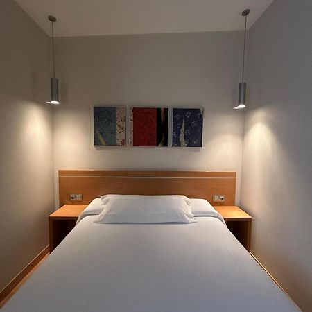Hostal Aralar Aizoáin Kültér fotó