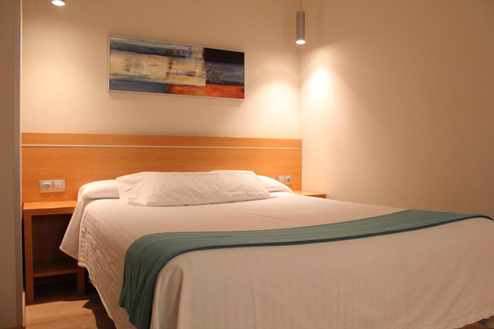 Hostal Aralar Aizoáin Kültér fotó