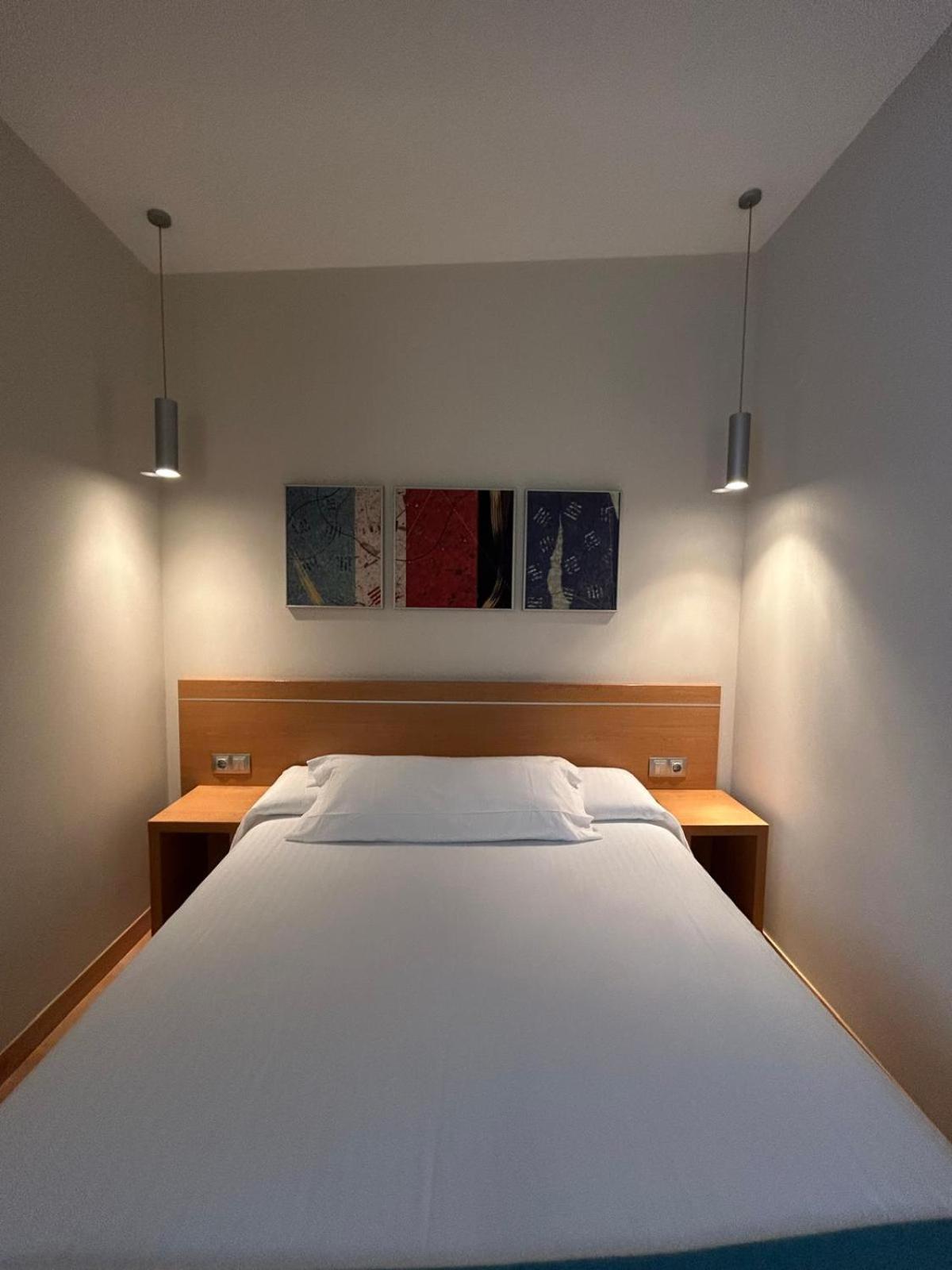 Hostal Aralar Aizoáin Kültér fotó