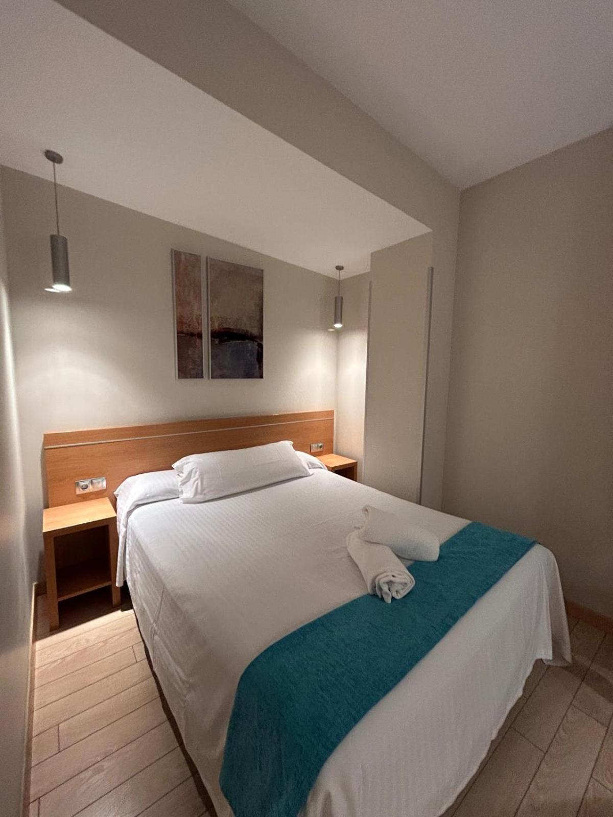 Hostal Aralar Aizoáin Kültér fotó