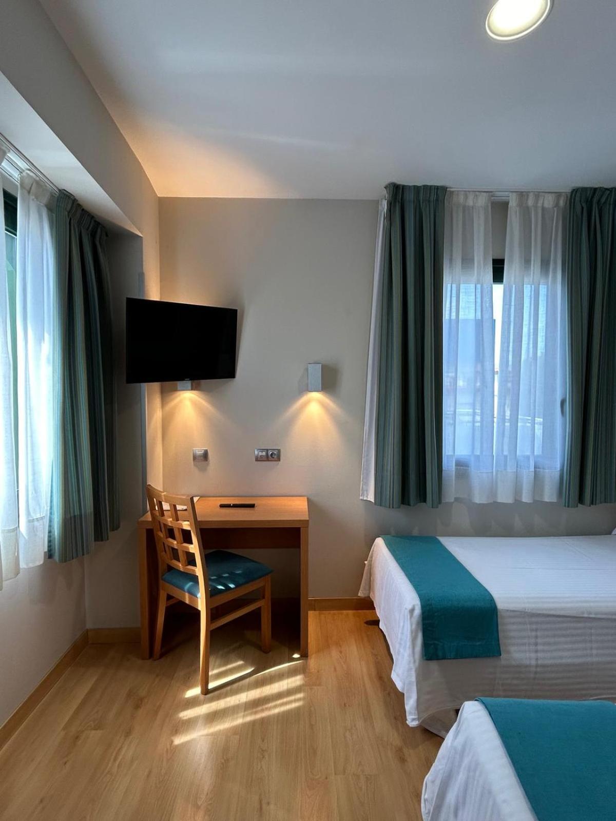 Hostal Aralar Aizoáin Kültér fotó