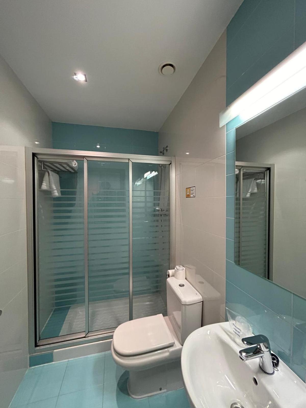 Hostal Aralar Aizoáin Kültér fotó