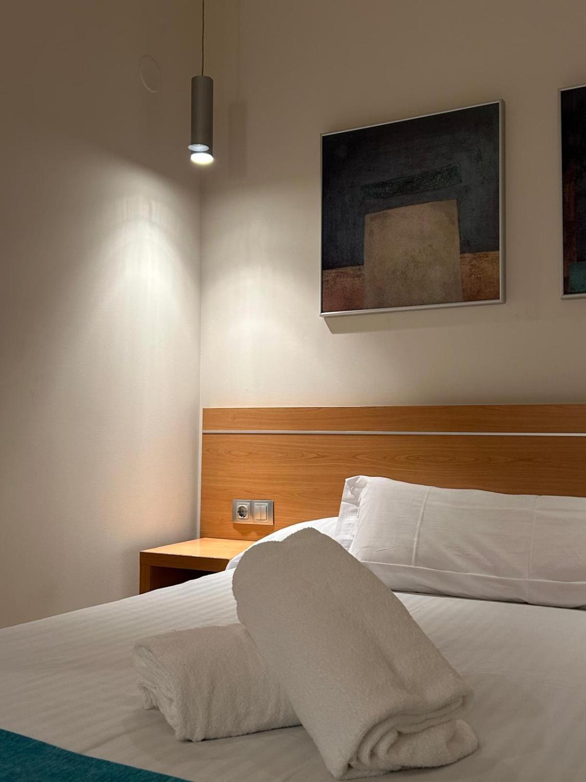 Hostal Aralar Aizoáin Kültér fotó