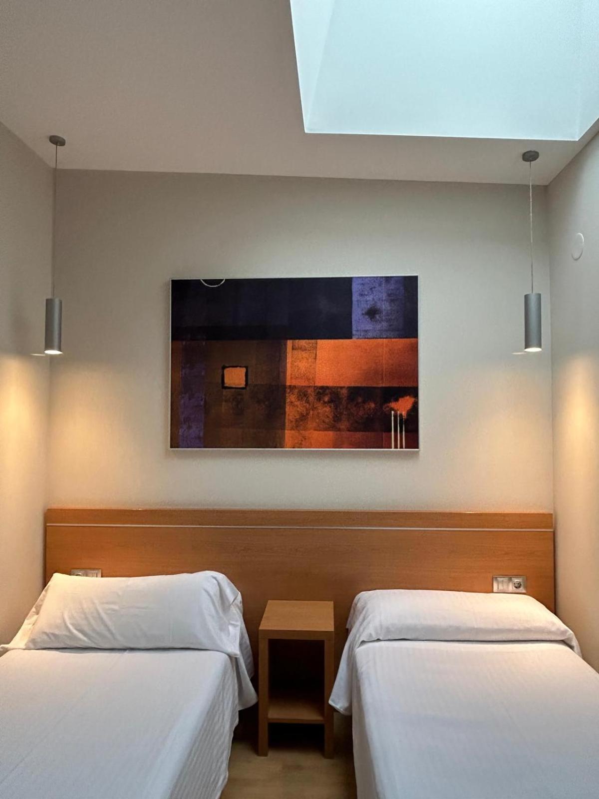 Hostal Aralar Aizoáin Kültér fotó