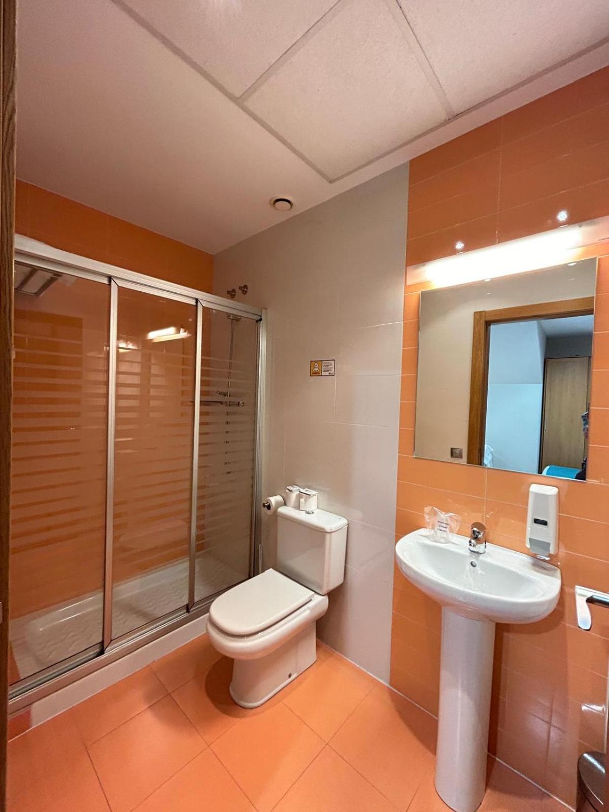 Hostal Aralar Aizoáin Kültér fotó