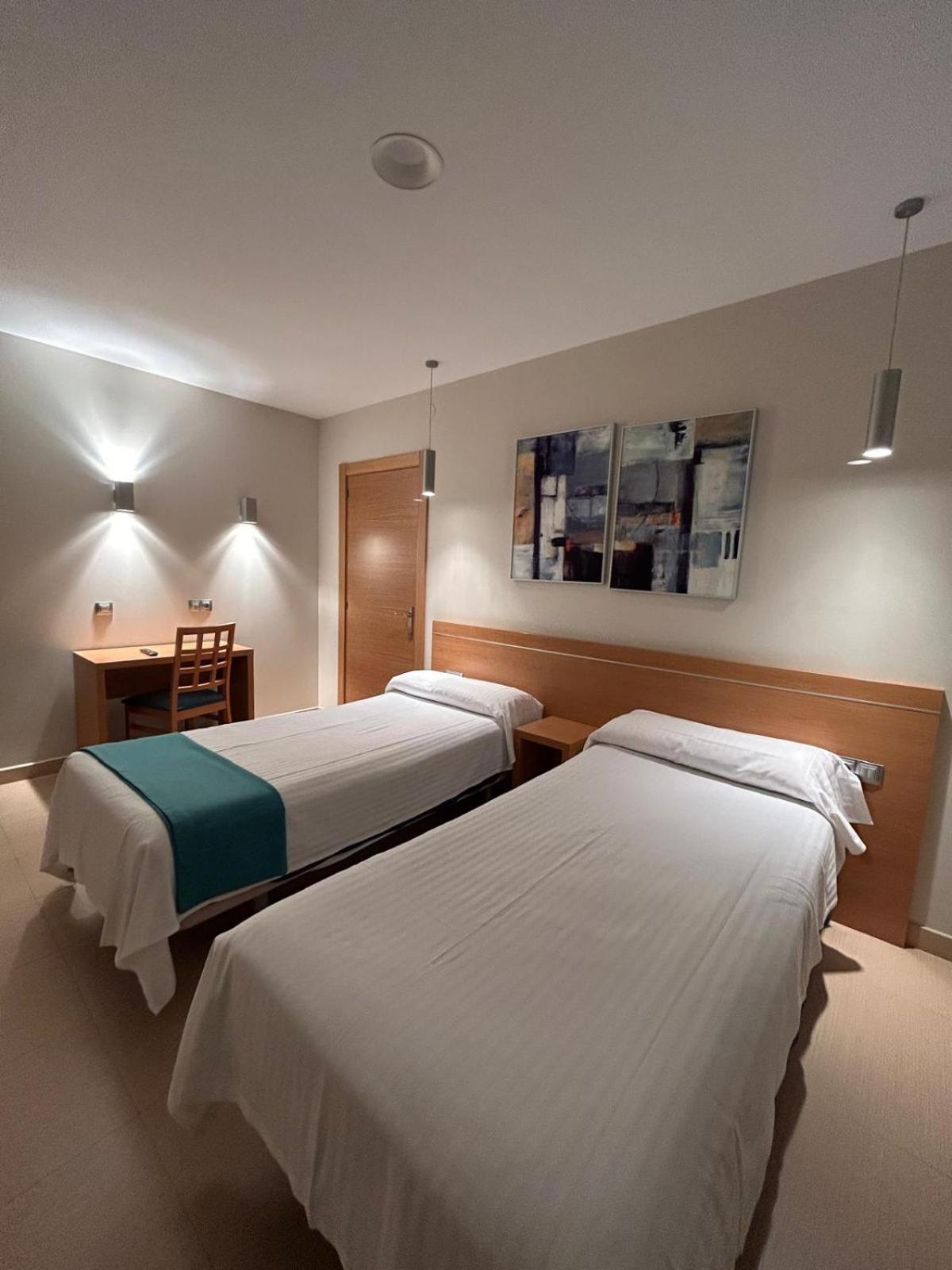 Hostal Aralar Aizoáin Kültér fotó