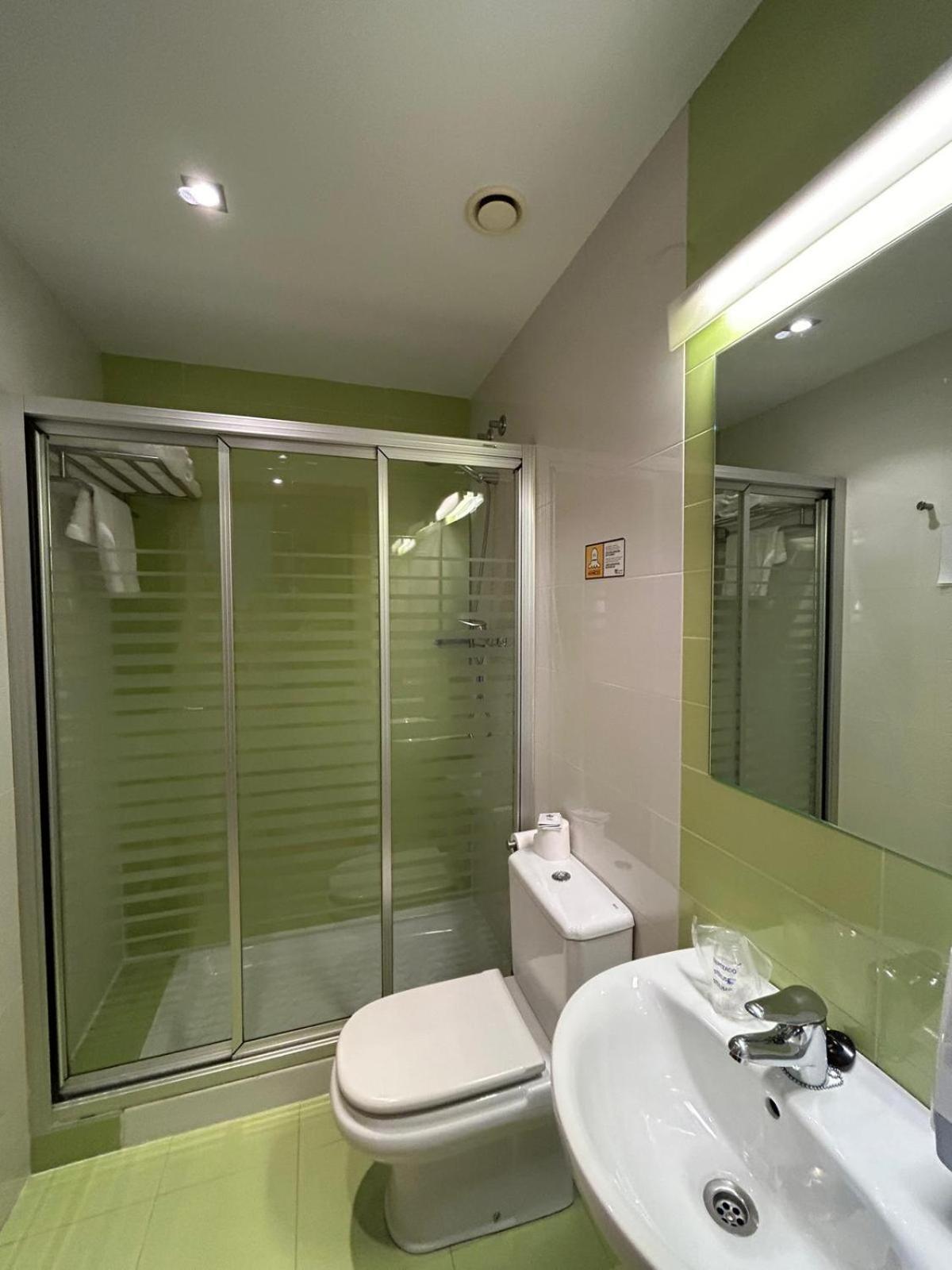 Hostal Aralar Aizoáin Kültér fotó