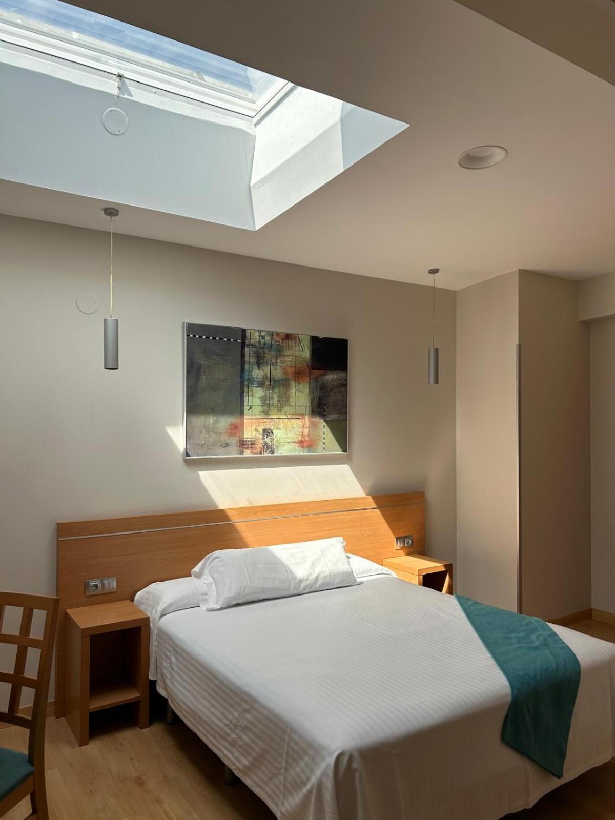 Hostal Aralar Aizoáin Kültér fotó