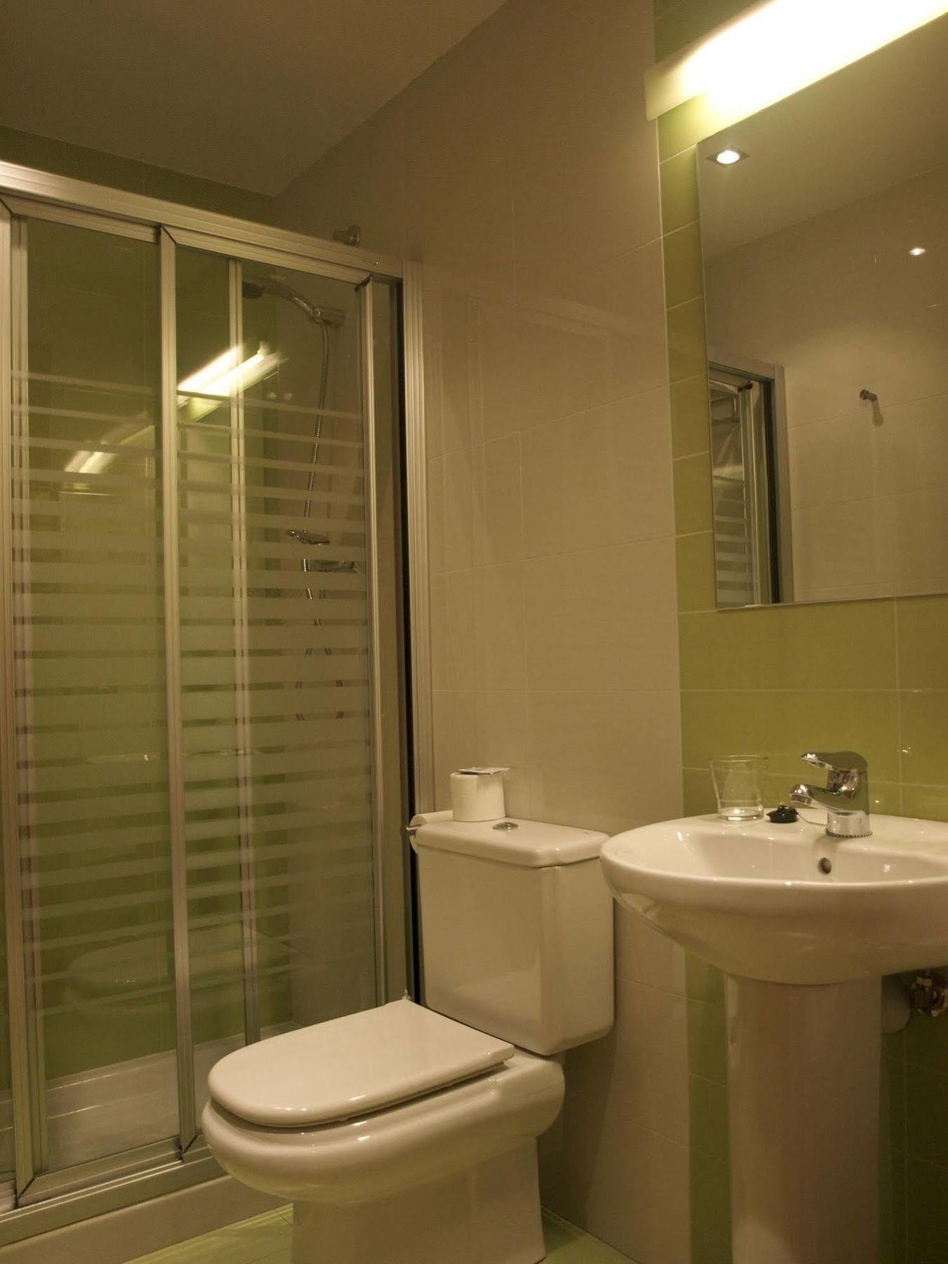 Hostal Aralar Aizoáin Kültér fotó