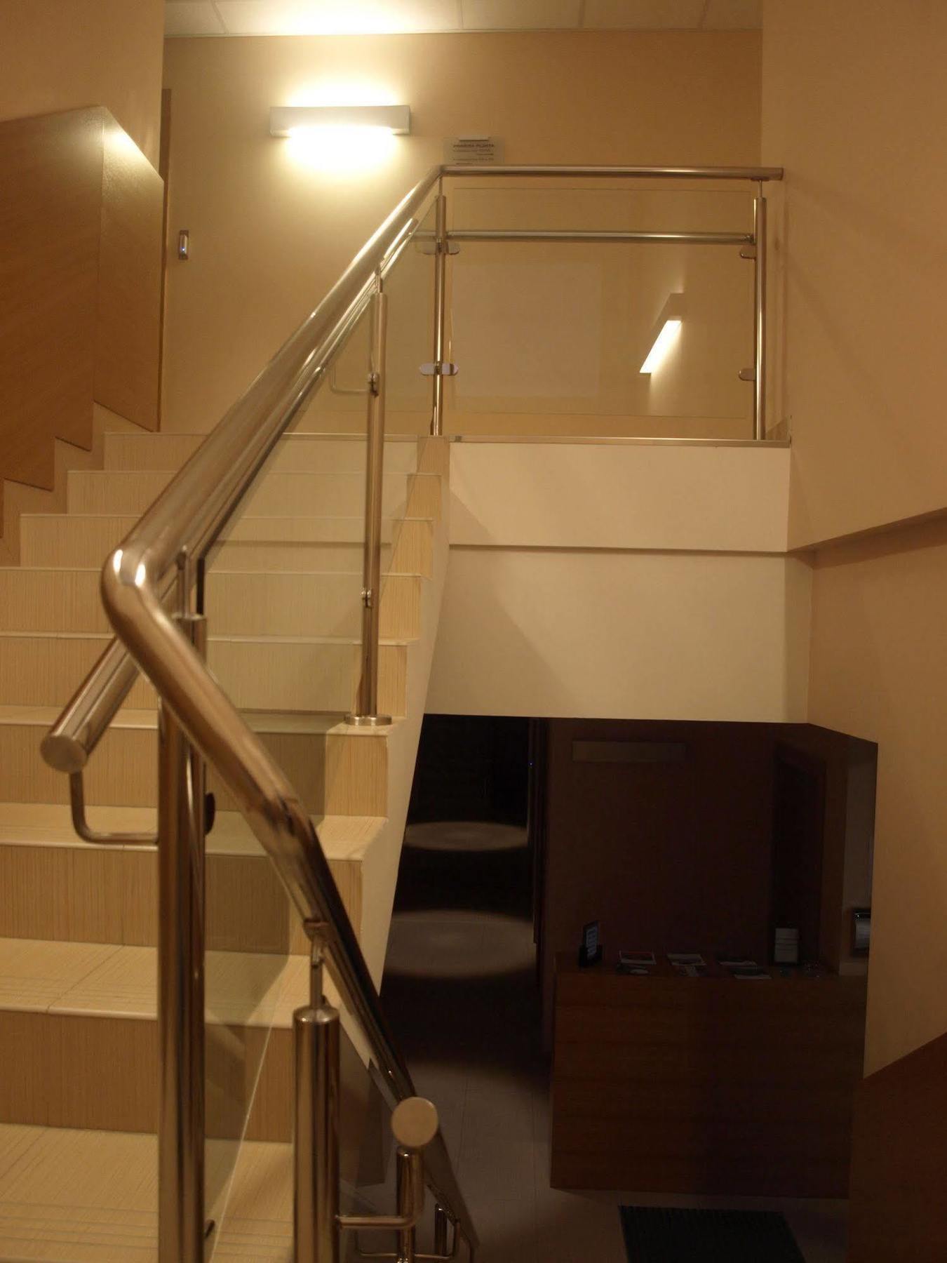 Hostal Aralar Aizoáin Kültér fotó